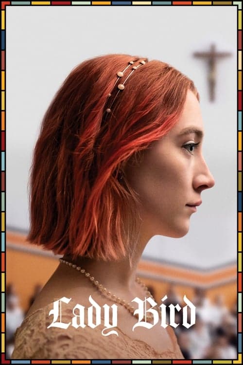 Read Lady Bird screenplay (poster)