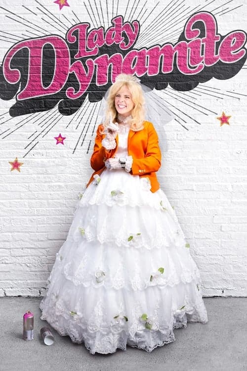 Read Lady Dynamite screenplay.