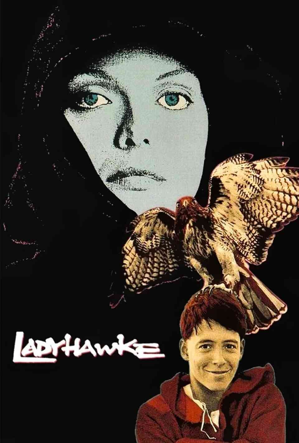 Read Ladyhawke screenplay.