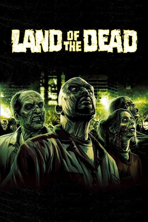 Read Land of the Dead screenplay.