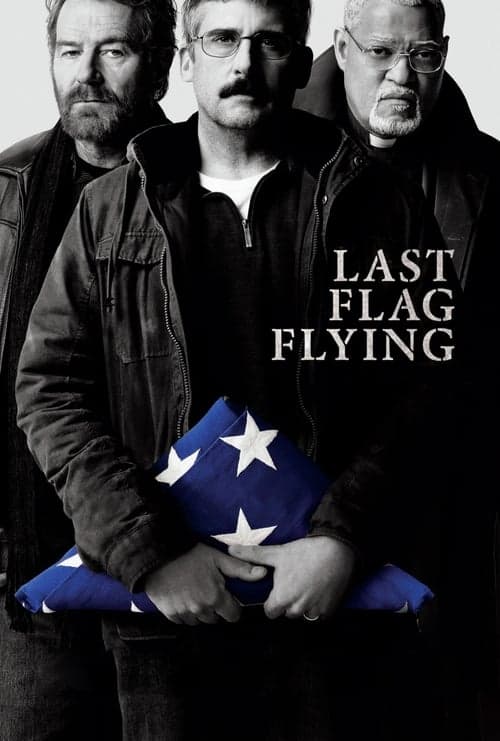 Read Last Flag Flying screenplay (poster)