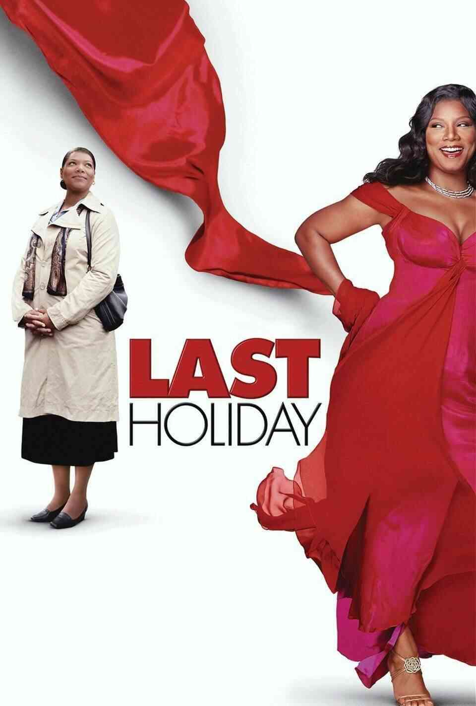 Read Last Holiday screenplay (poster)