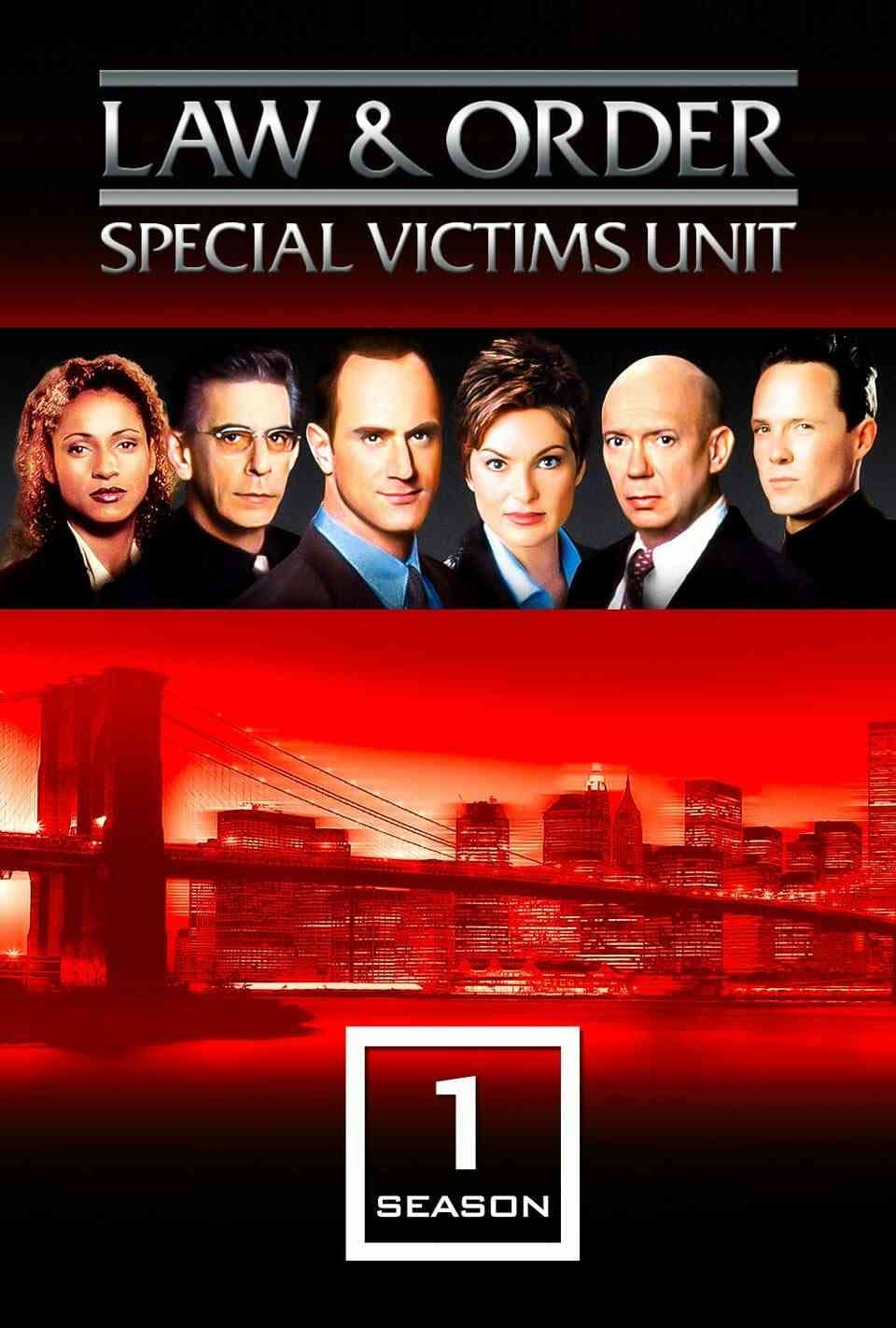 Read Law & Order: Special Victims Unit screenplay (poster)