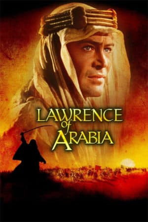 Read Lawerence Of Arabia screenplay (poster)