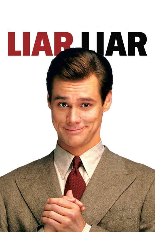 Read Liar Liar screenplay (poster)