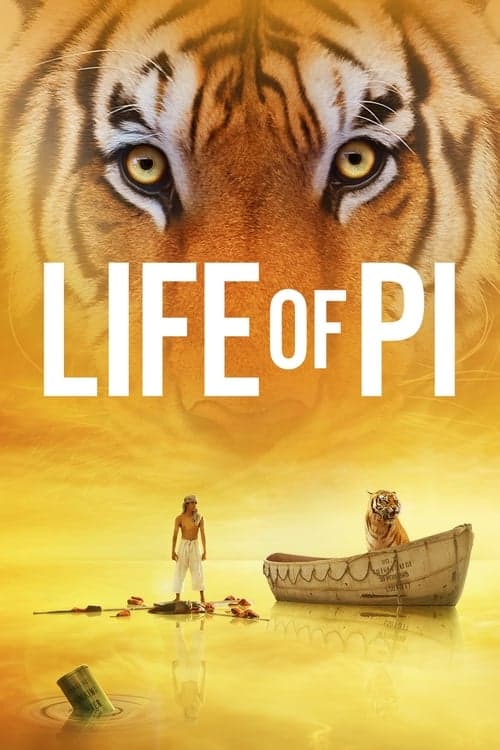 Read Life of Pi screenplay.