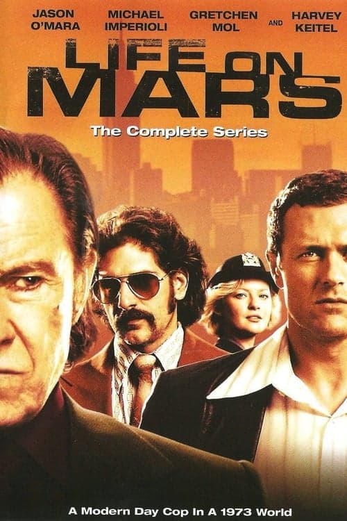 Read Life On Mars screenplay.
