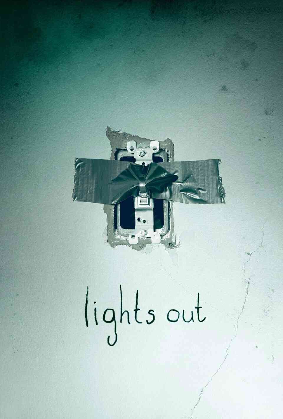 Read Lights Out screenplay.
