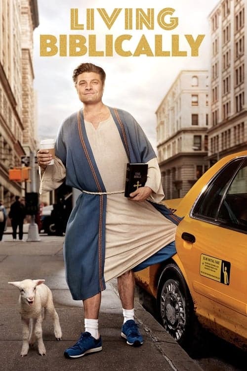 Read Living Biblically screenplay (poster)