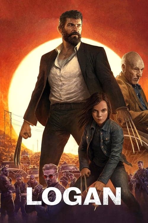 Read Logan screenplay.