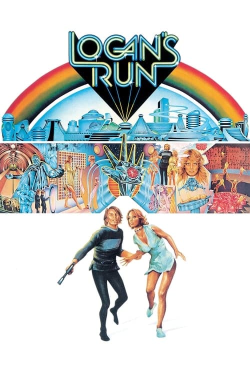 Read Logan’s Run screenplay (poster)