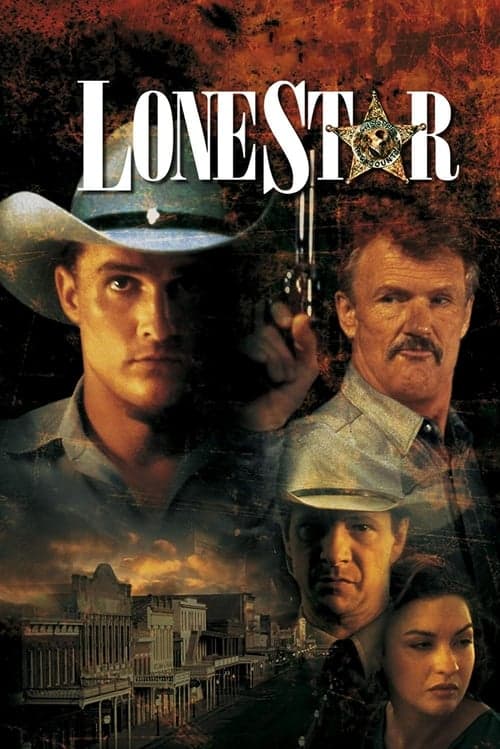 Read Lone Star screenplay.