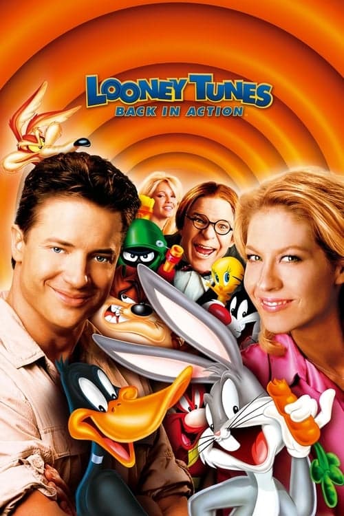 Read Looney Tunes: Back in Action screenplay.