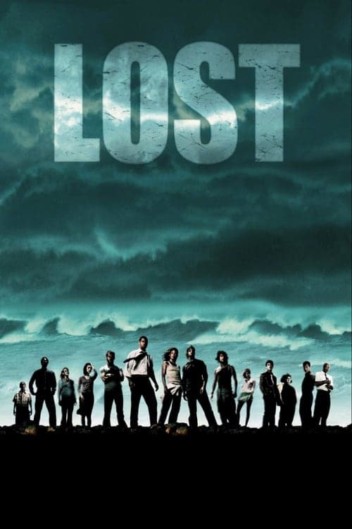 Read Lost screenplay (poster)
