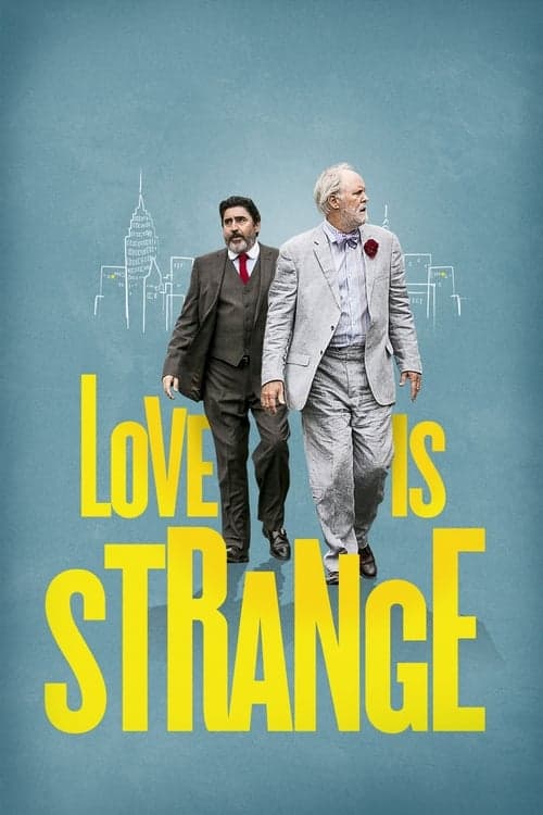 Read Love Is Strange screenplay.