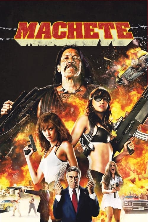 Read Machete screenplay.