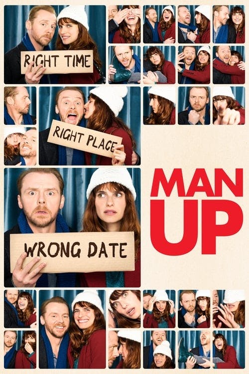 Read Man Up screenplay (poster)
