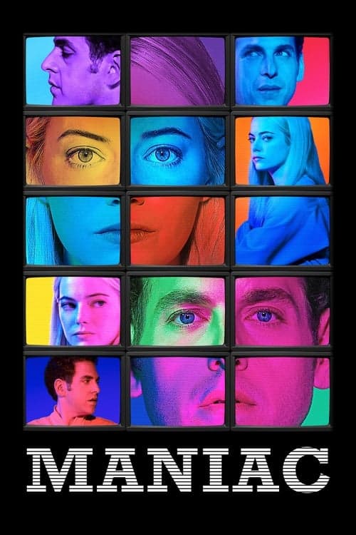 Read Maniac screenplay.