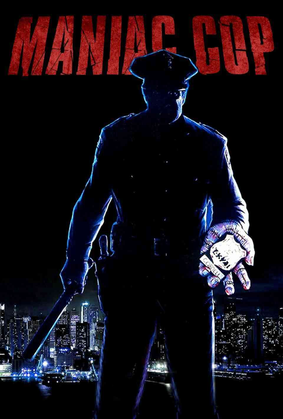 Read Maniac Cop screenplay.