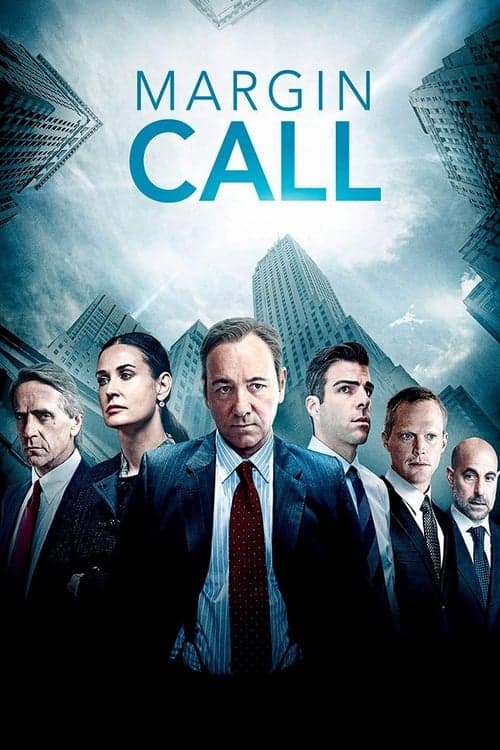 Read Margin Call screenplay (poster)