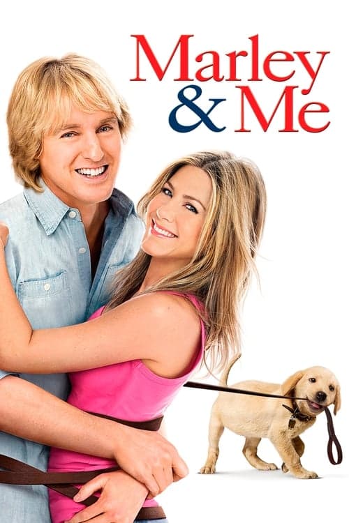 Read Marley & Me screenplay.