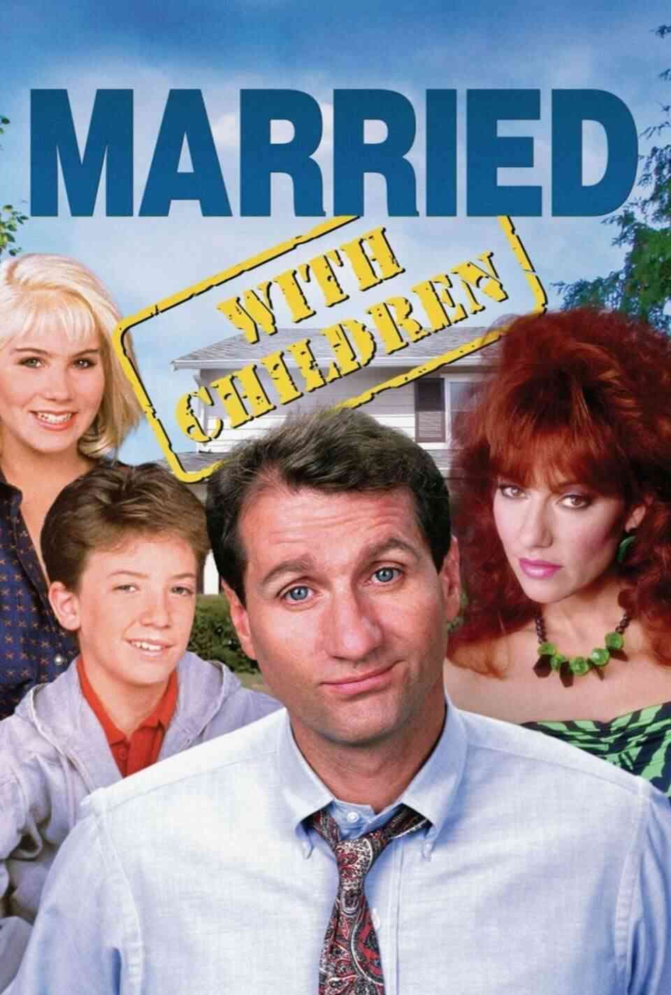 Read Married with Children screenplay (poster)