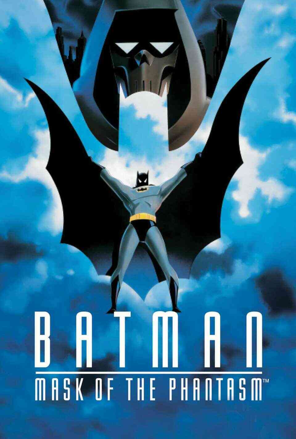 Read Mask of the Phantasm screenplay (poster)