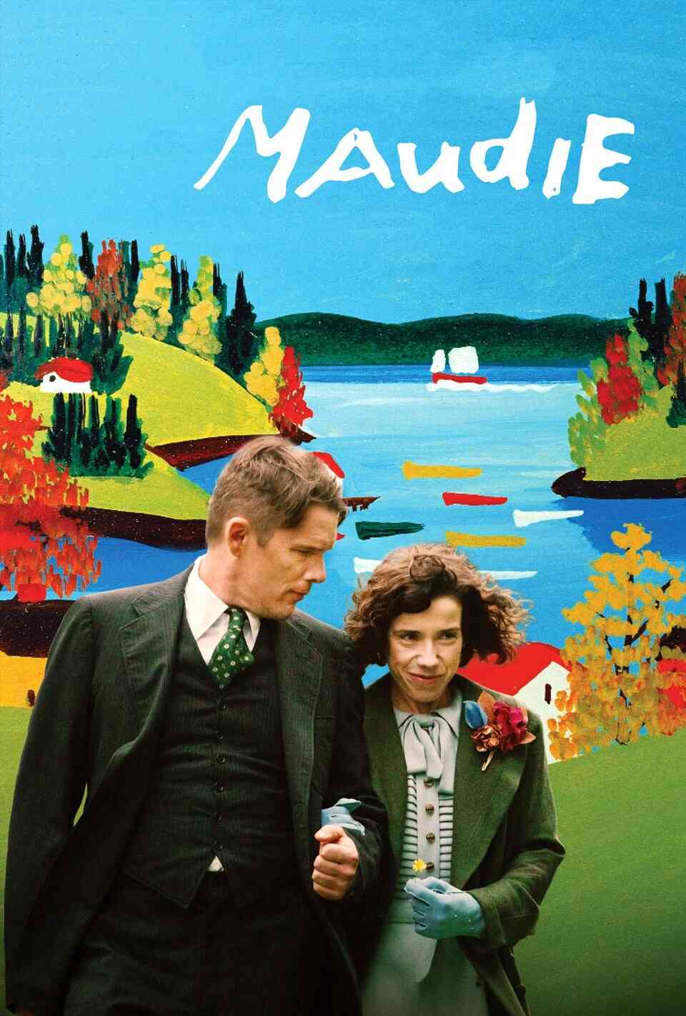 Read Maudie screenplay (poster)