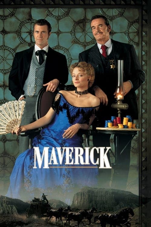 Read Maverick screenplay.