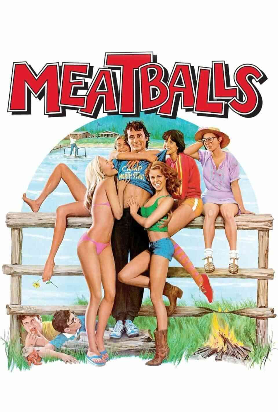 Read Meatballs screenplay.