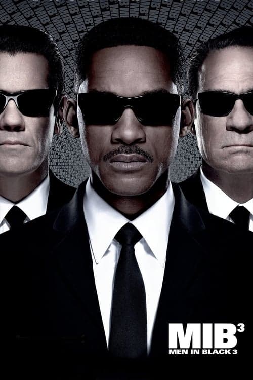 Read Men In Black 3 screenplay (poster)