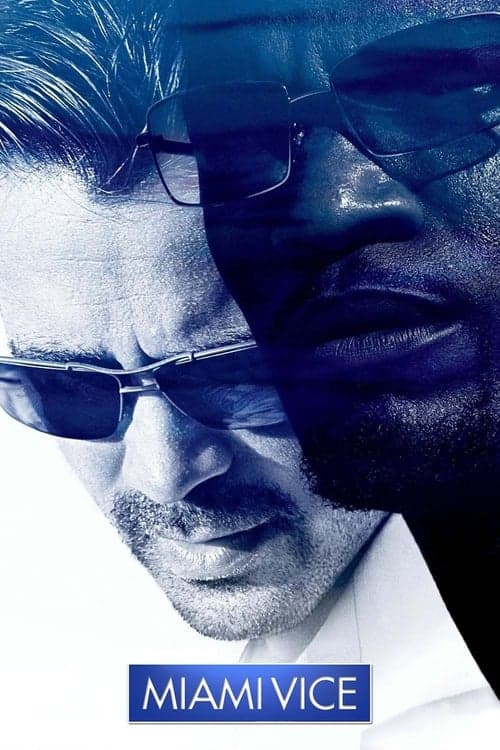 Read Miami Vice screenplay (poster)