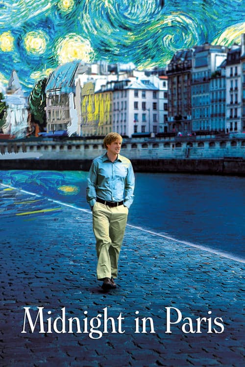 Read Midnight in Paris screenplay.