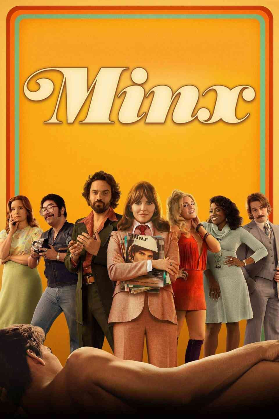 Read Minx screenplay (poster)
