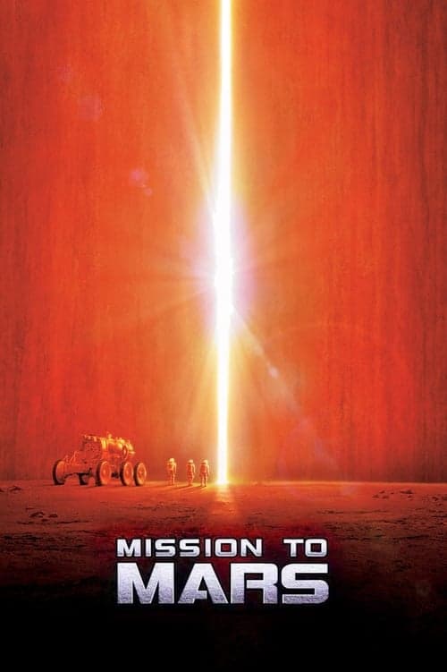 Read Mission To Mars screenplay (poster)