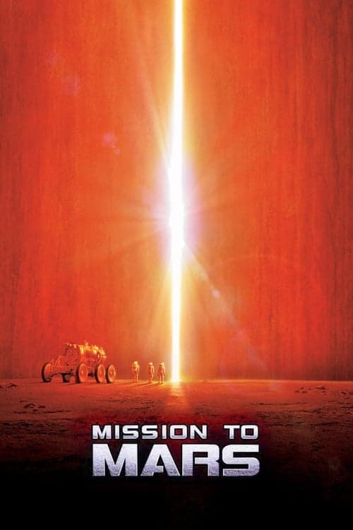 Read Mission To Mars screenplay.