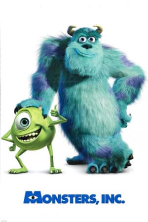 Read Monster’s Inc. screenplay (poster)