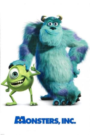 Read Monster’s Inc. screenplay.