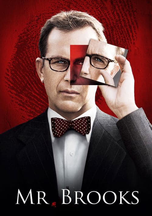 Read Mr. Brooks screenplay (poster)