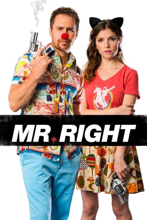 Read Mr. Right screenplay (poster)