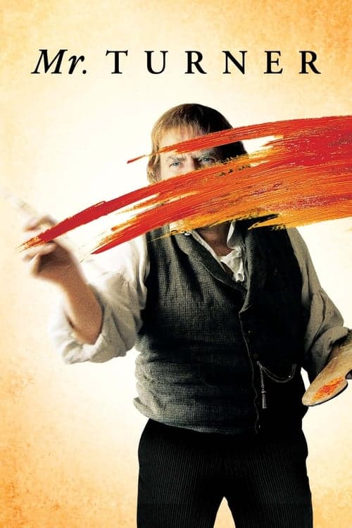 Read Mr. Turner screenplay.