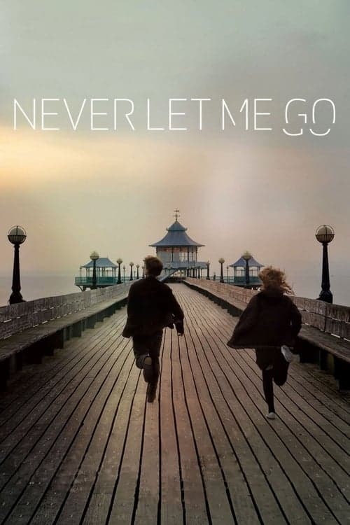 Read Never Let Me Go screenplay.