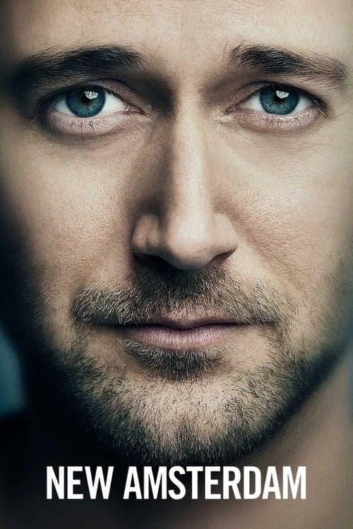 Read New Amsterdam screenplay (poster)