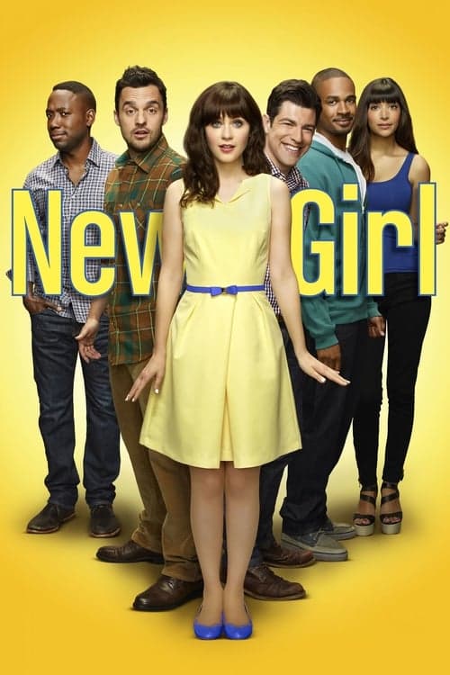 Read New Girl screenplay (poster)