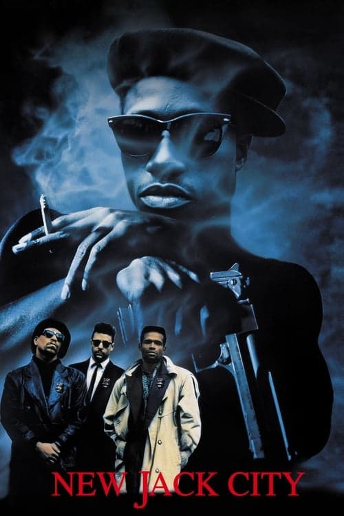 Read New Jack City screenplay.