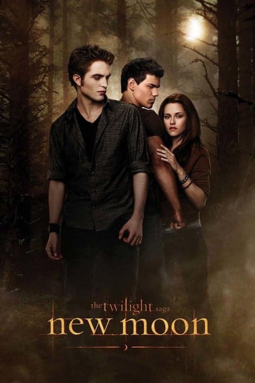 Read New Moon screenplay.