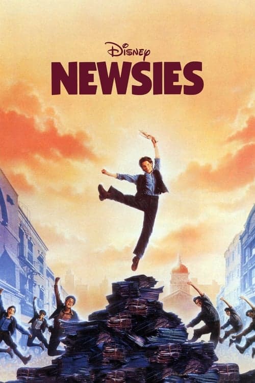 Read Newsies screenplay.