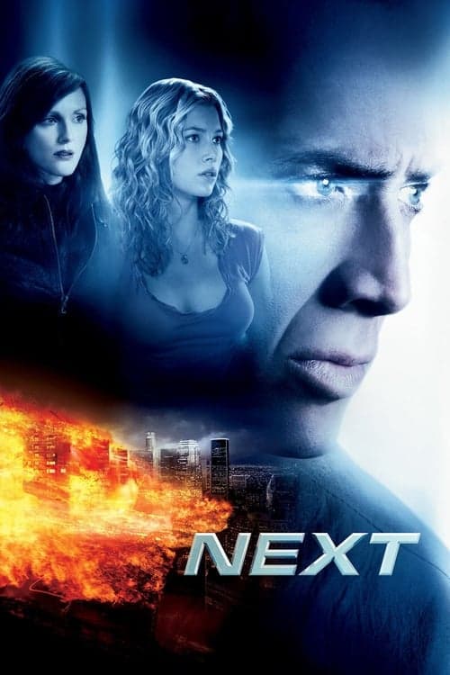 Read Next screenplay (poster)