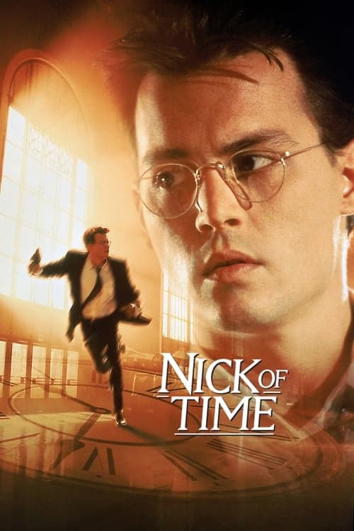 Read Nick Of Time screenplay (poster)