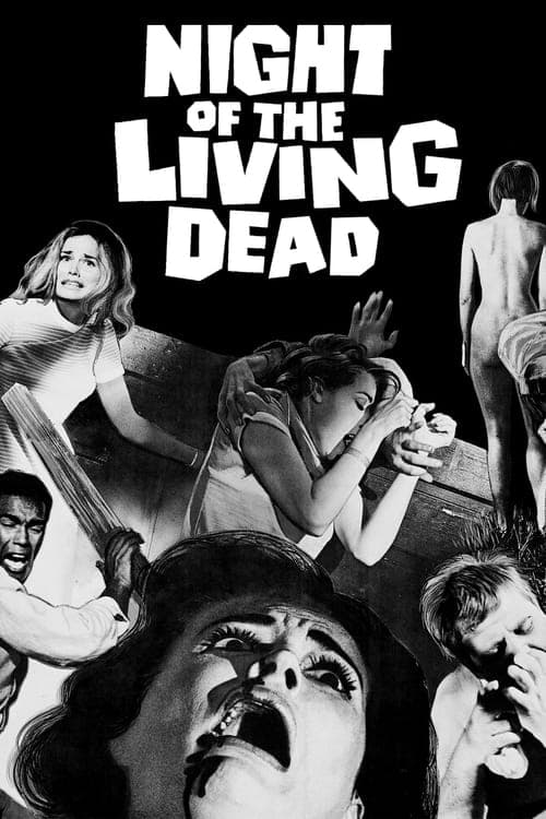 Read Night of The Living Dead screenplay (poster)